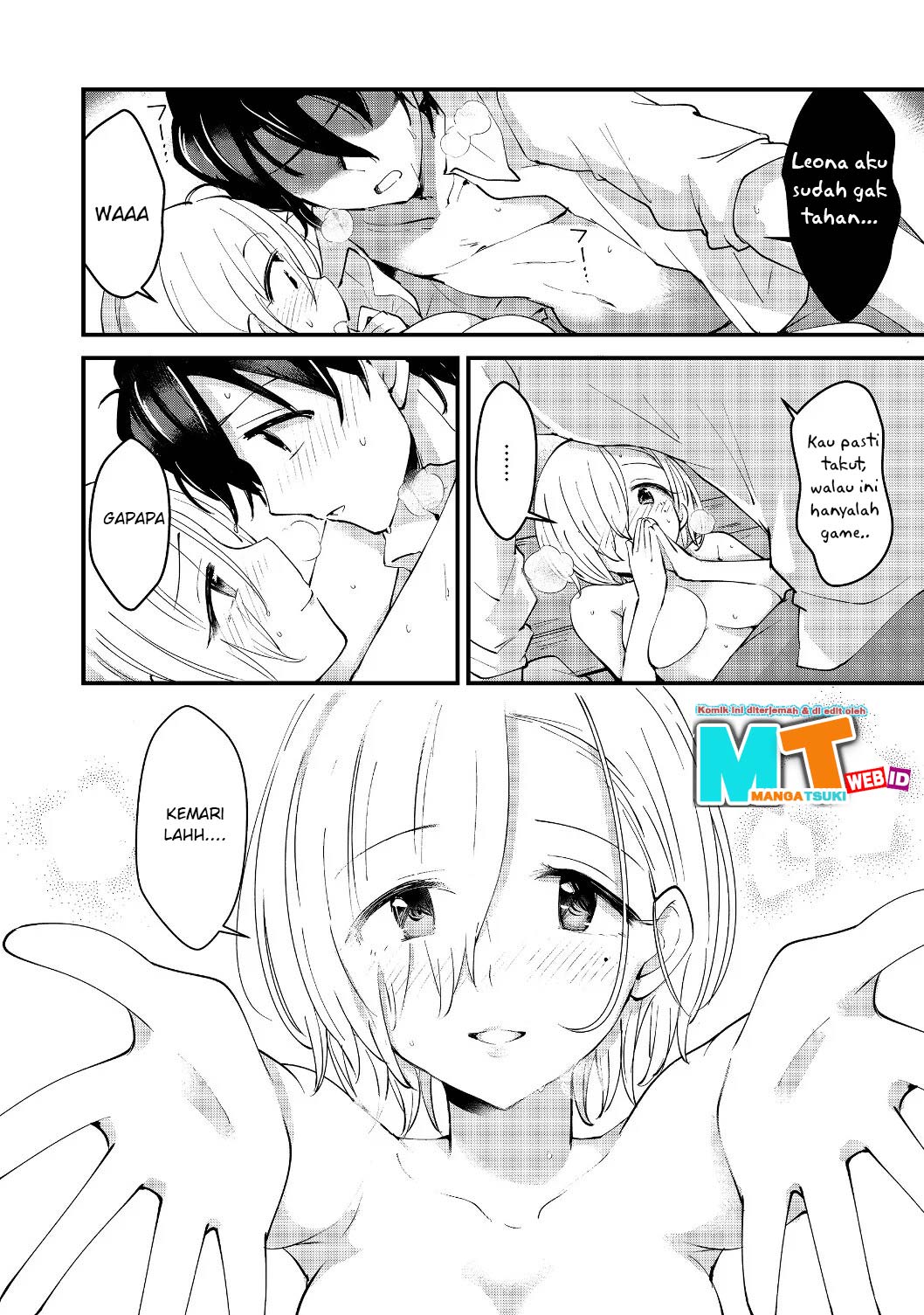Remtheta Braves Online Chapter 05 Gambar 29
